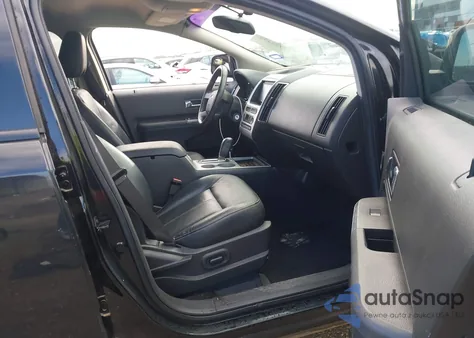 2010 Ford Edge Sel z USA, uszkodzony, nr VIN 2FMDK3JC0ABB71994